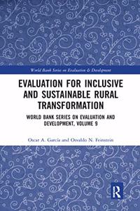 Evaluation for Inclusive and Sustainable Rural Transformation