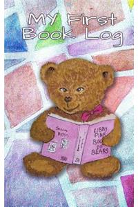 My First Book Log