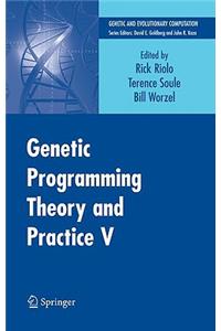 Genetic Programming Theory and Practice V