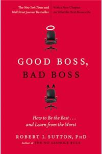 Good Boss, Bad Boss