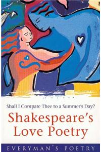 Shakespeare's Love Poetry: Everyman Poetry