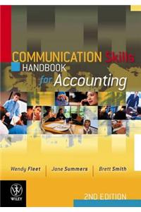 Communication Skills Handbook for Accounting