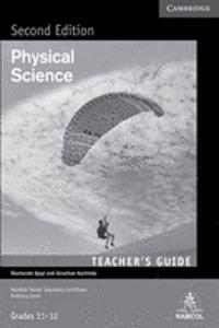 NSSC Physical Science Teacher's Guide
