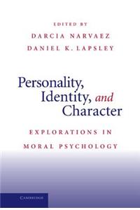 Personality, Identity, and Character