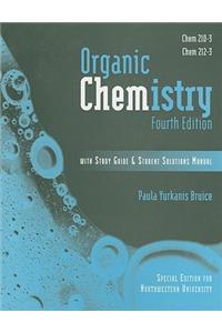 Organic Chemistry: With Study Guide & Student Solutions Manual