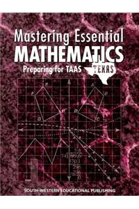 Mastering Essential Mathematics