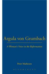 Argula von Grumbach