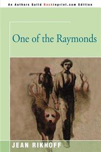 One of the Raymonds