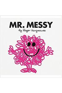 MR MEN Mr Messy PB Works EDN