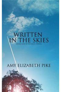 Written in the Skies