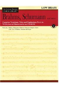 Brahms, Schumann and More