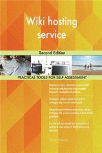 Wiki hosting service Second Edition