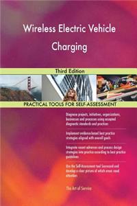 Wireless Electric Vehicle Charging Third Edition