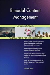 Bimodal Content Management A Complete Guide