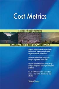 Cost Metrics Standard Requirements