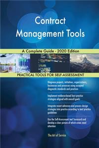 Contract Management Tools A Complete Guide - 2020 Edition