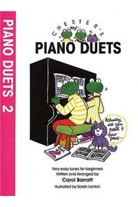 Chester's Piano Duets, Volume Two