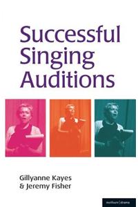 Successful Singing Auditions