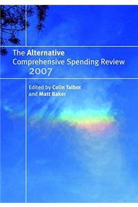 The Alternative Comprehensive Spending Review