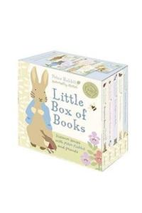 Peter Rabbit Naturally Better: Little Box of Books