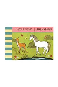 Horse Friends Book of Stickers