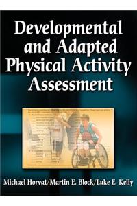 Developmental and Adapted Physical Activity Assessment