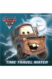 Time Travel Mater (Disney/Pixar Cars)