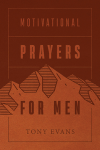 Motivational Prayers for Men (Milano Softone)