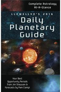 Llewellyn's 2016 Daily Planetary Guide