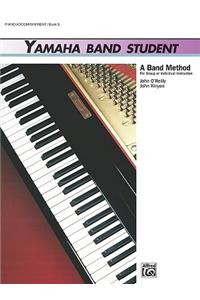 Yamaha Band Student, Book 3