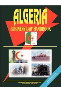 Algeria Business Law Handbook