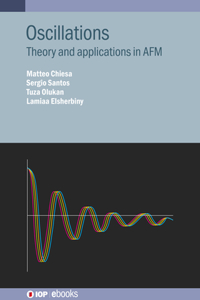 Oscillations and atomic force microscopy