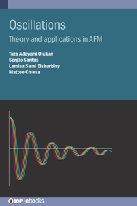 Oscillations and atomic force microscopy