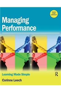 Managing Performance