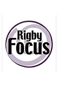 Rigby Focus Emergent: Leveled Reader Now It's Hot!