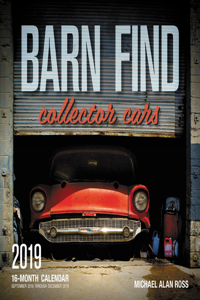 Barn Find Collector Cars 2019