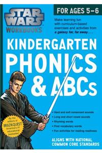 Kindergarten Phonics and ABCs