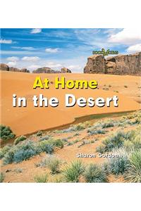 At Home in the Desert