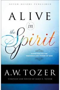 Alive in the Spirit