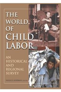The World of Child Labor