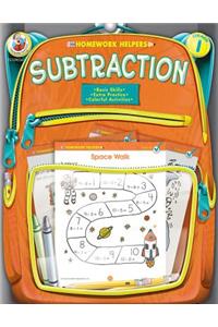 Subtraction, Grade 1