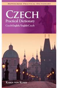 Czech-English/English-Czech Practical Dictionary