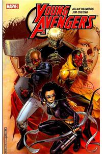 Young Avengers Ultimate Collection