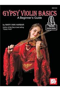 Gypsy Violin Basics