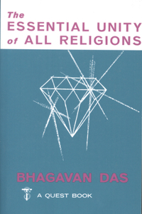 Essential Unity of All Religions