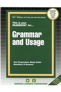 Civil Service Grammar and Usage