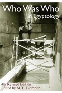 Who Was Who in Egyptology