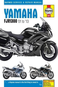 Yamaha Fjr1300 (01 - 13)