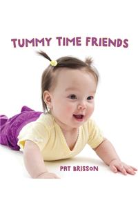 Tummy Time Friends