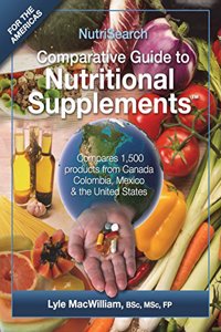 Nutrisearch Comparative Guide to Nutritional Supplements